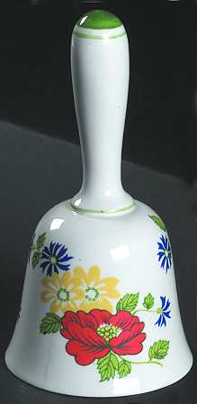 English Garden Bell