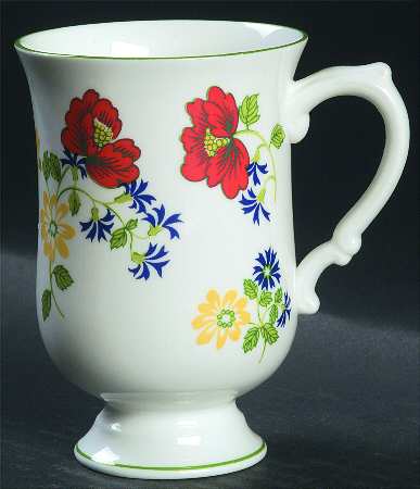 English Garden Grandmug