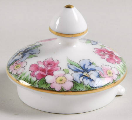 Evangeline's Arcadian Gardens Lid for Mini Coffee Pot