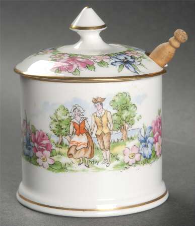 Evangeline's Arcadian Gardens Jam/Jelly & Lid
