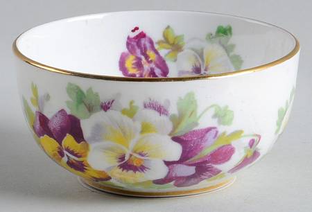 F15069 Mini Open Sugar Bowl