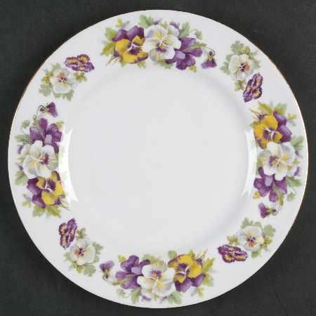 F15069 Salad Plate