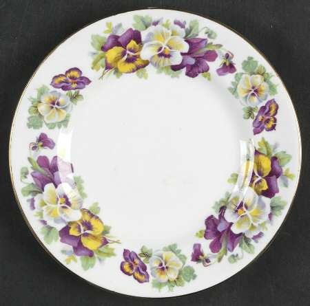 F15069 Bread & Butter Plate