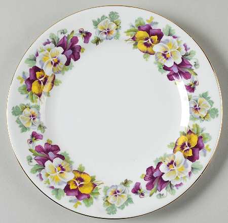 F15069 Dessert/Pie Plate