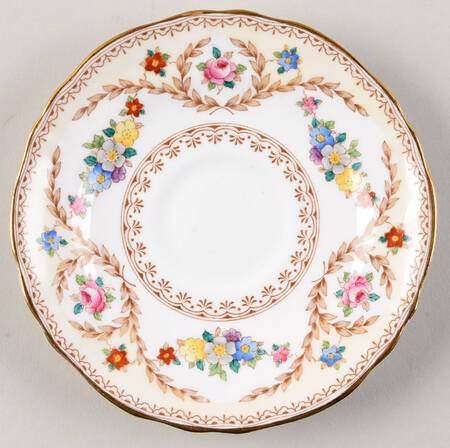 F15744 Saucer for Footed Cup