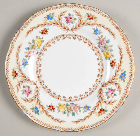 F15744 Dessert/Pie Plate