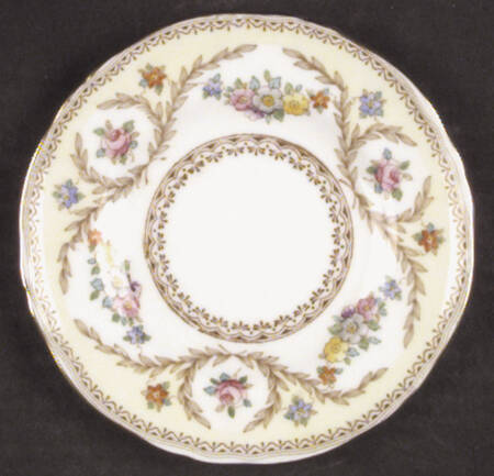 F15744 Saucer for Footed Cup
