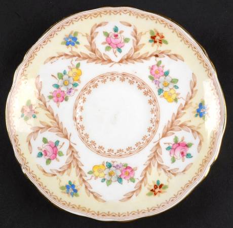 F15744 Saucer for Demitasse Cup