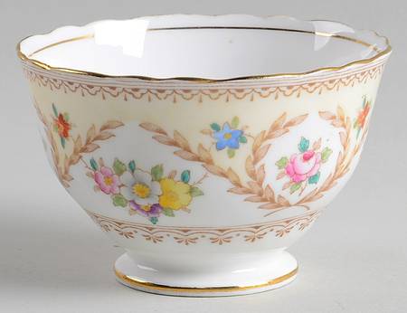 F15744 Mini Open Sugar Bowl