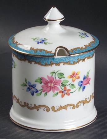 F16164 Jam/Jelly & Lid