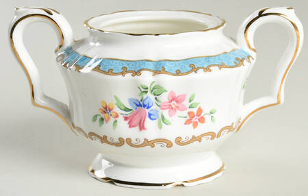 F16164 Sugar Bowl No Lid