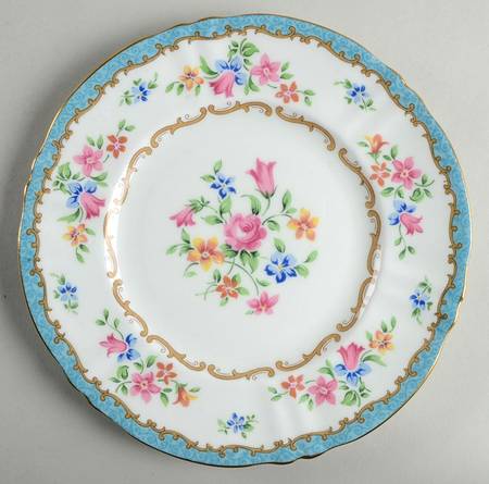 F16164 Salad Plate