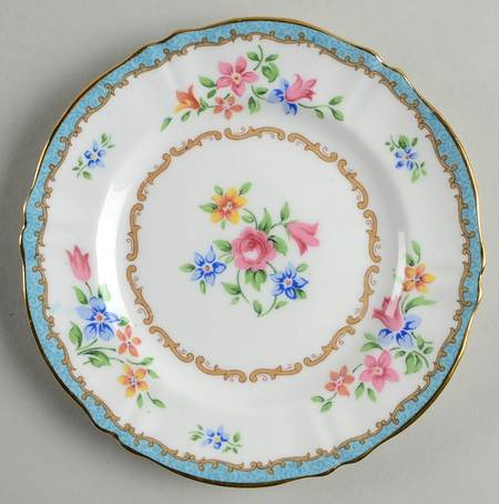 F16164 Bread & Butter Plate