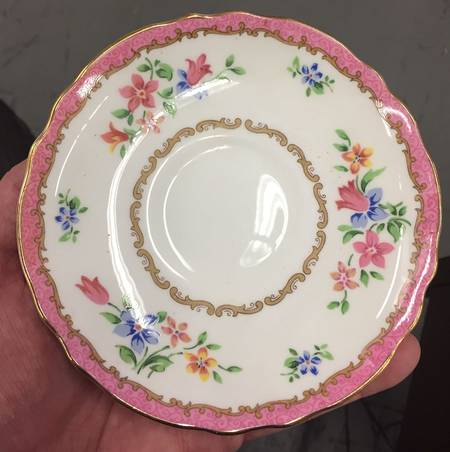 F16165 Saucer