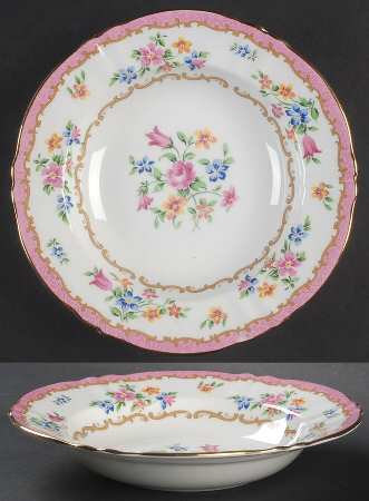 F16165 Rim Soup Bowl