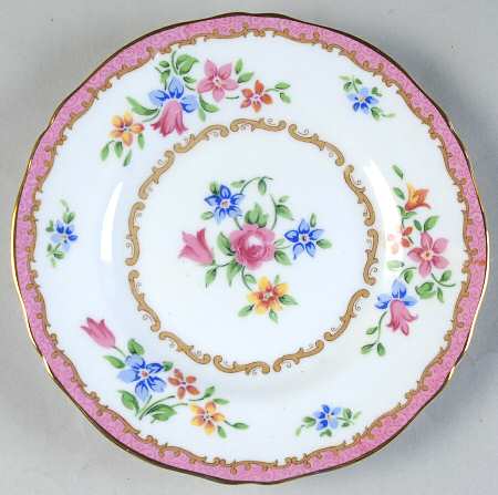 F16165 Bread & Butter Plate