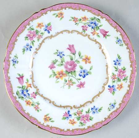 F16165 Salad Plate