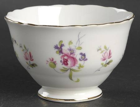 English Rosebud Open Sugar Bowl