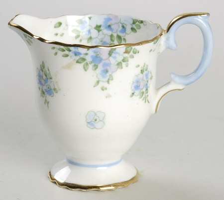 Forget Me Not Mini Creamer