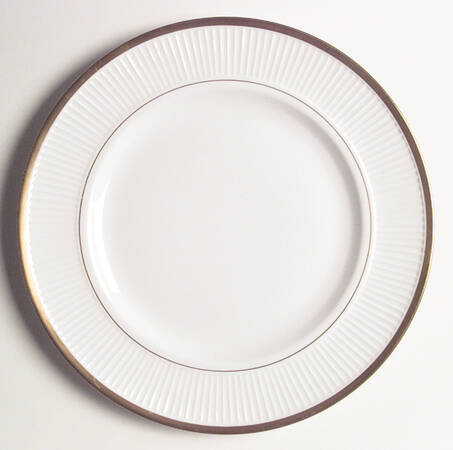 Golden Glory Dinner Plate