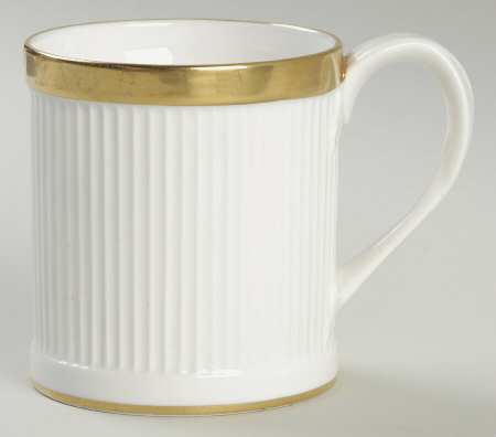Golden Glory Flat Cup