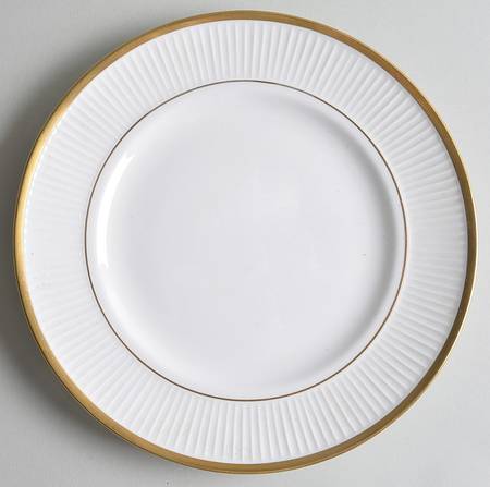 Golden Glory Salad Plate
