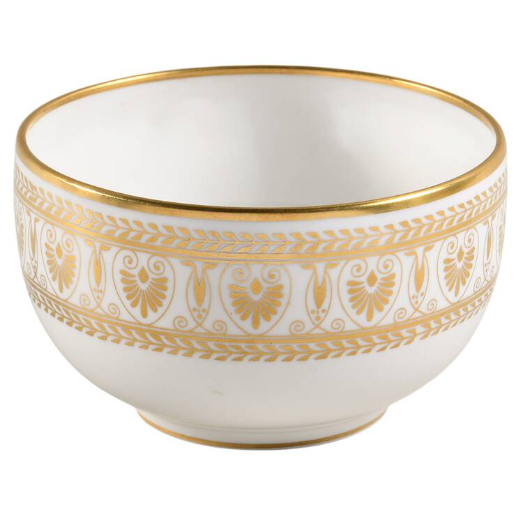 Gold Victoria Open Sugar Bowl