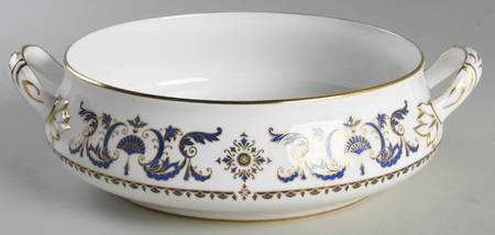 Grosvenor Square Round Vegetable No Lid