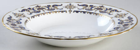 Grosvenor Square Rim Soup Bowl