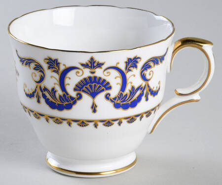 Grosvenor Square Footed Cup