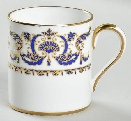 Grosvenor Square Flat Demitasse Cup
