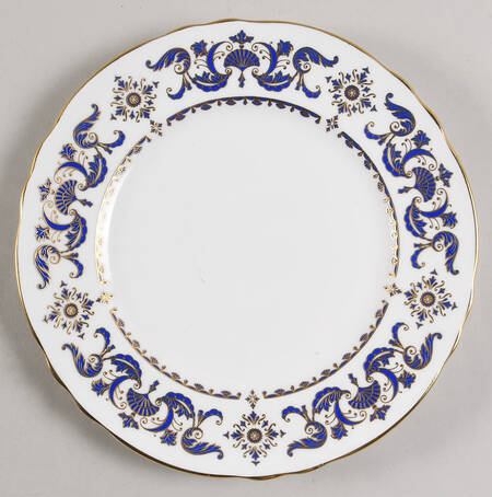 Grosvenor Square Salad Plate