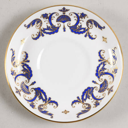 Grosvenor Square Saucer for Demitasse Cup