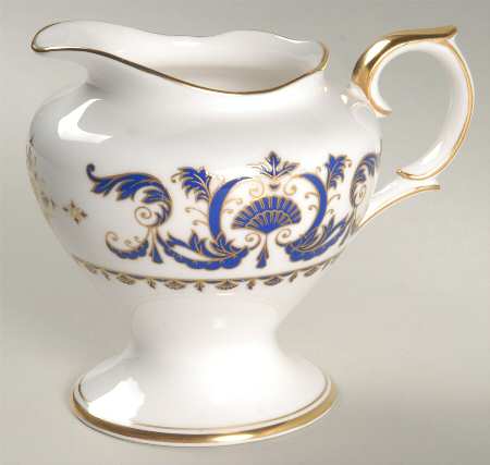 Grosvenor Square Creamer