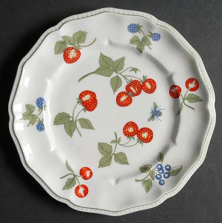 Hampton Salad Plate
