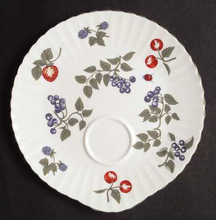 Hampton Snack Plate