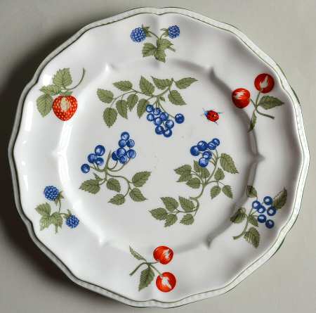Hampton Salad Plate