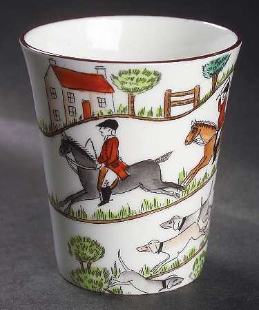 Hunting Scene 8 Oz Tumbler