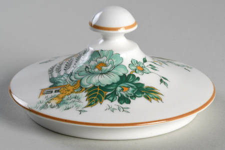 Kowloon Lid for Tea Canister