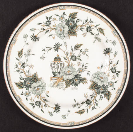 Kowloon Dinner Plate