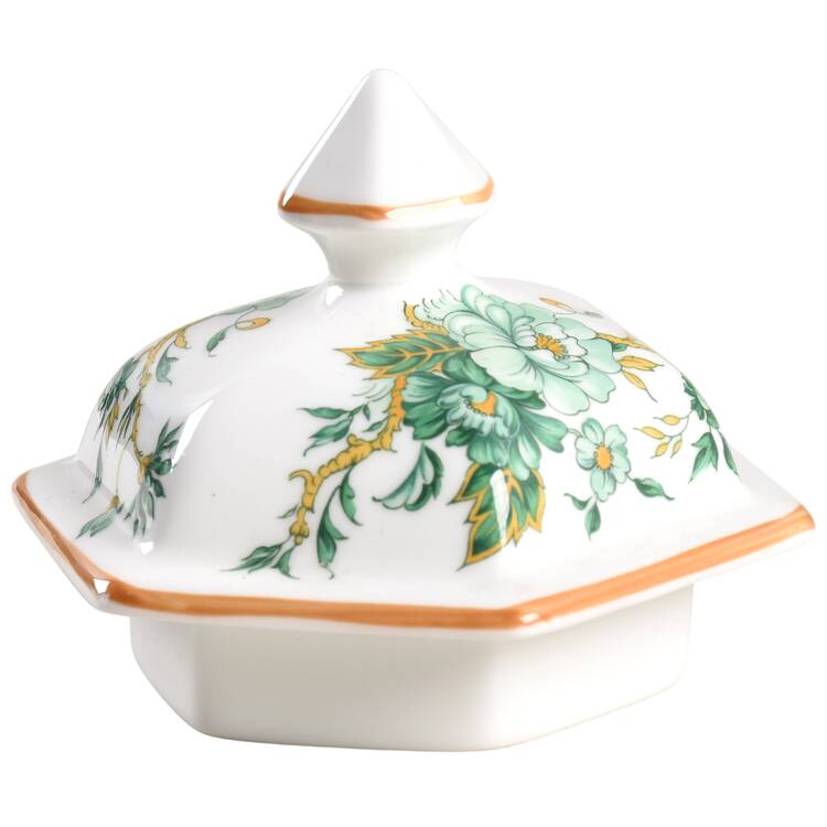 Kowloon Lid for Large Covered Vase