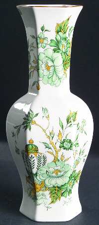 Kowloon 8" Bud Vase