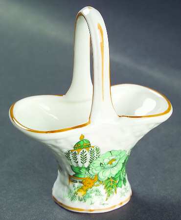 Kowloon Small Basket