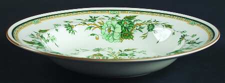 Kowloon Rim Soup Bowl