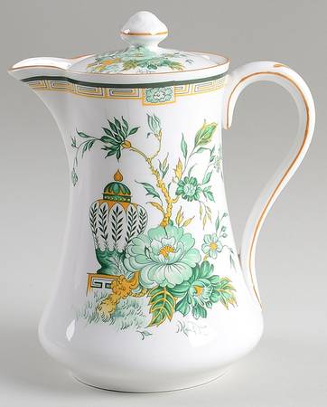 Kowloon Hot Water Jug & Lid