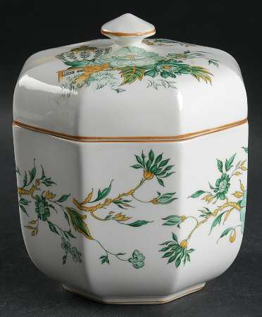Kowloon Candy Box & Lid