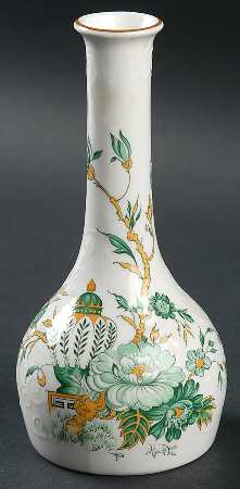 Kowloon 5" Bud Vase