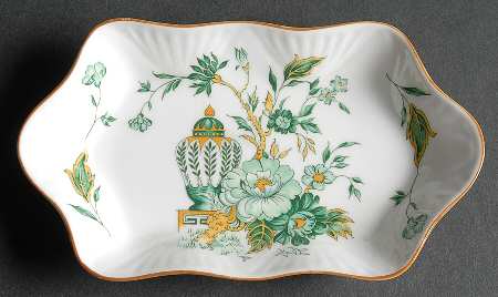Kowloon Silver Tray