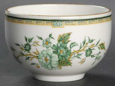 Kowloon Mini Open Sugar Bowl