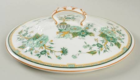 Kowloon Lid for Round Vegetable